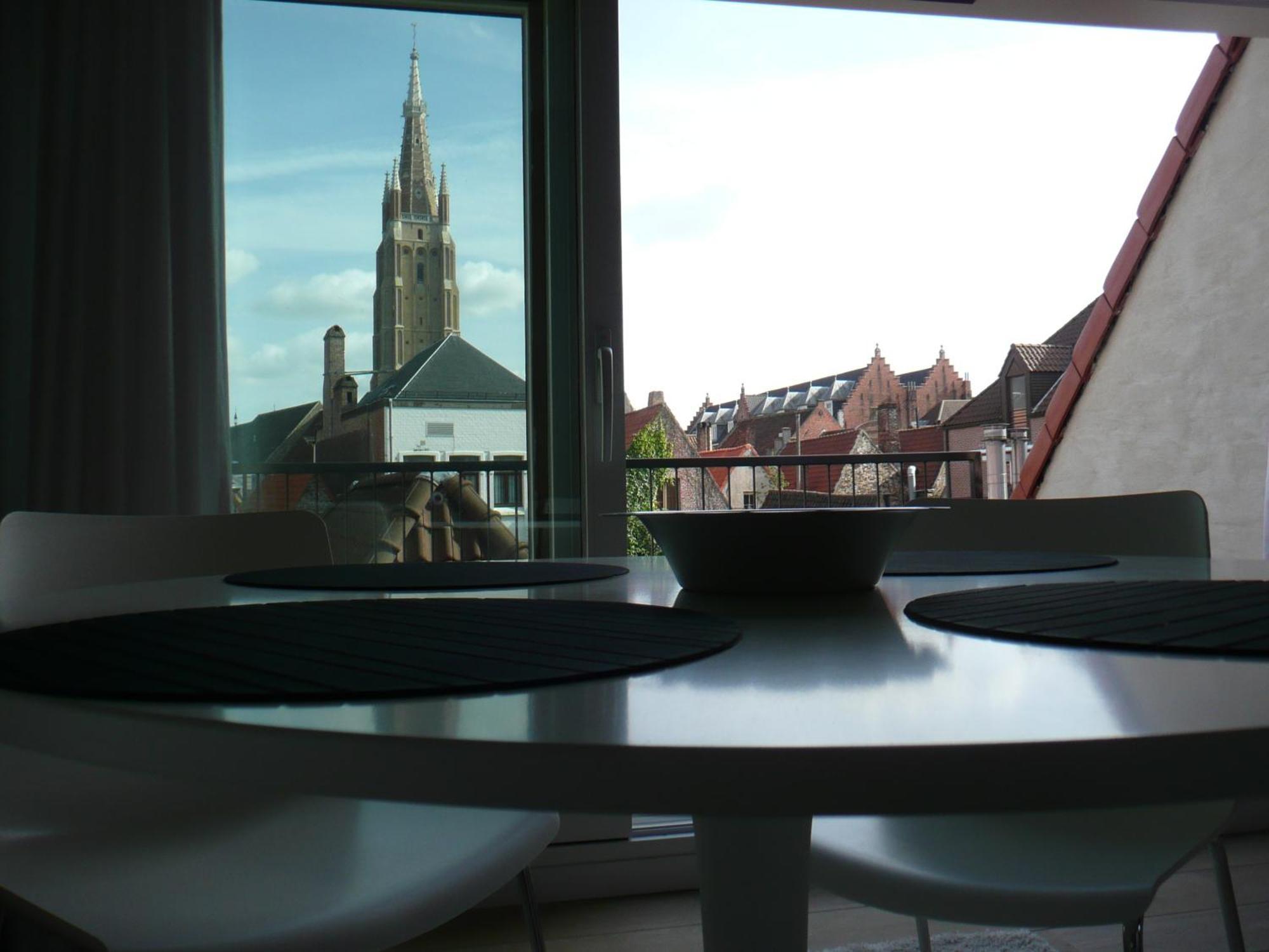 Apartmán House Loppem 9-11 Bruggy Exteriér fotografie