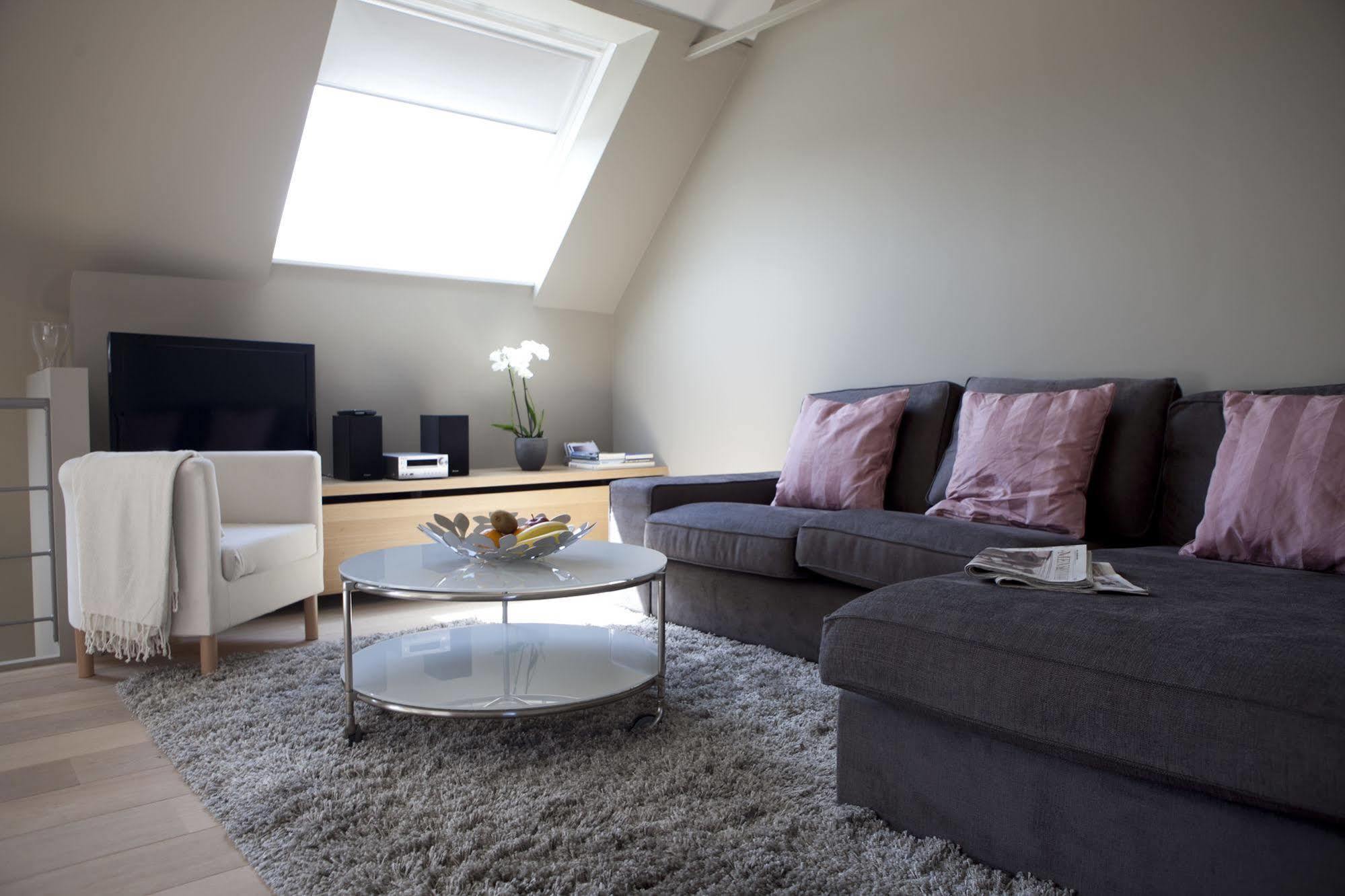 Apartmán House Loppem 9-11 Bruggy Exteriér fotografie