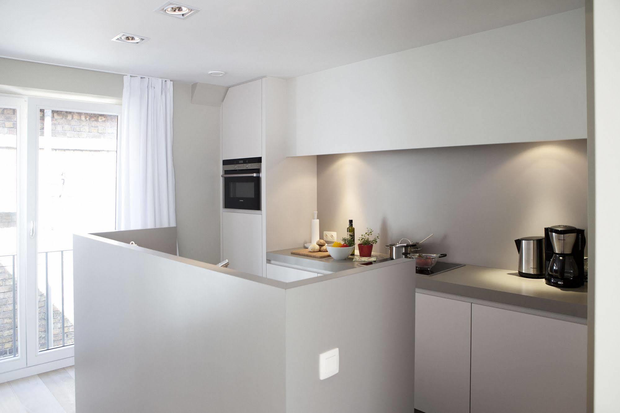Apartmán House Loppem 9-11 Bruggy Exteriér fotografie