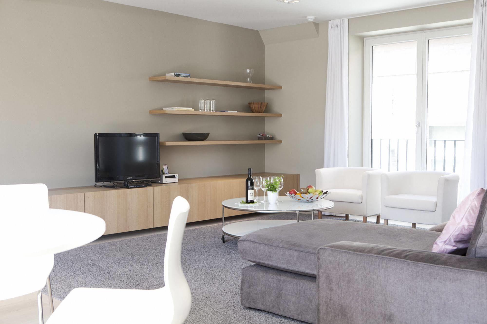Apartmán House Loppem 9-11 Bruggy Exteriér fotografie