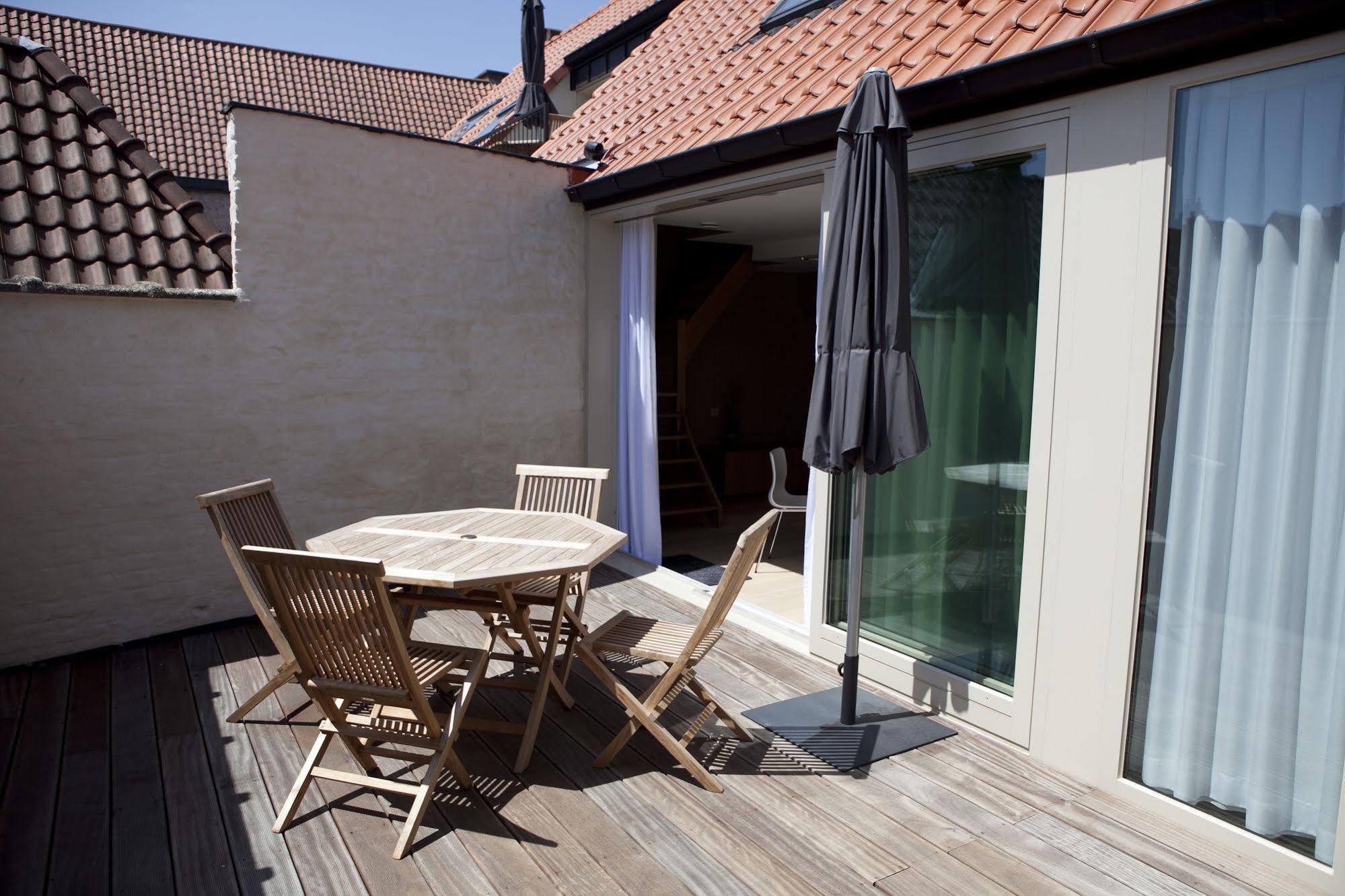Apartmán House Loppem 9-11 Bruggy Exteriér fotografie