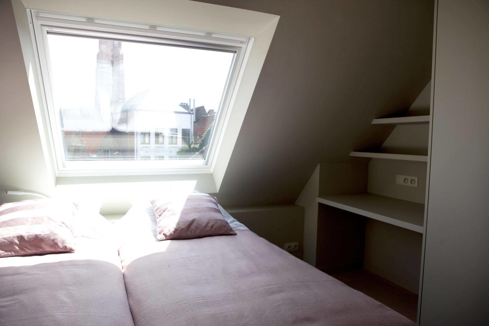 Apartmán House Loppem 9-11 Bruggy Exteriér fotografie